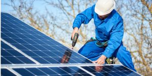 Installation Maintenance Panneaux Solaires Photovoltaïques à Azy
